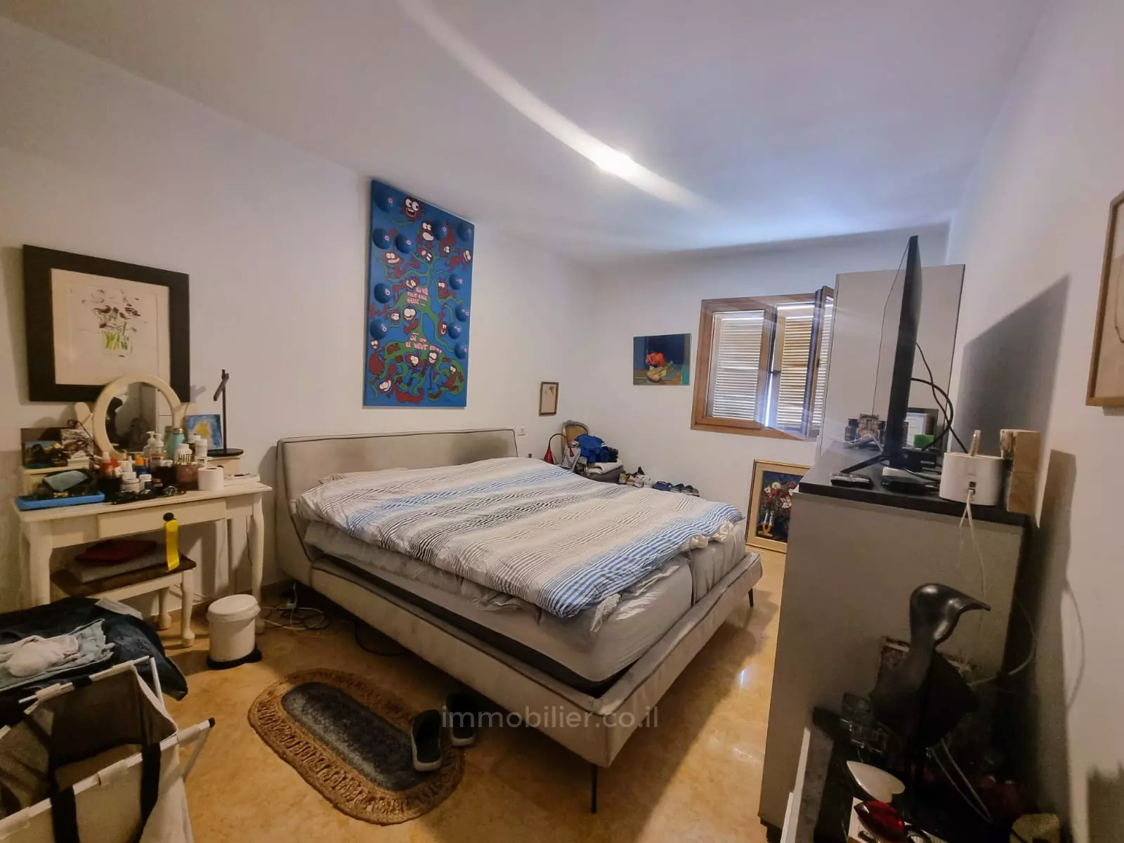 Appartement 3.5 pièces  Tel Aviv Yaffo vieille ville 457-IBL-1383