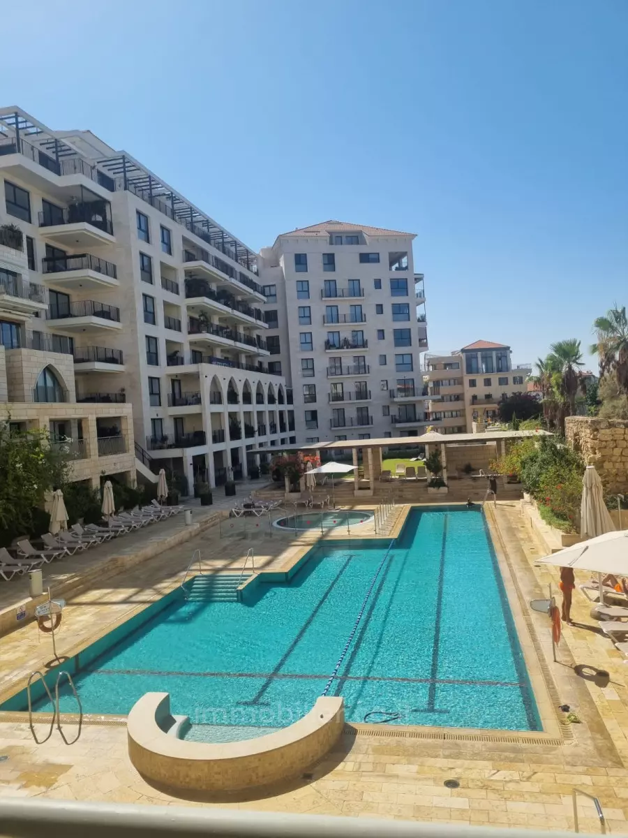 Appartement 3.5 pièces  Tel Aviv Yaffo vieille ville 457-IBL-1383