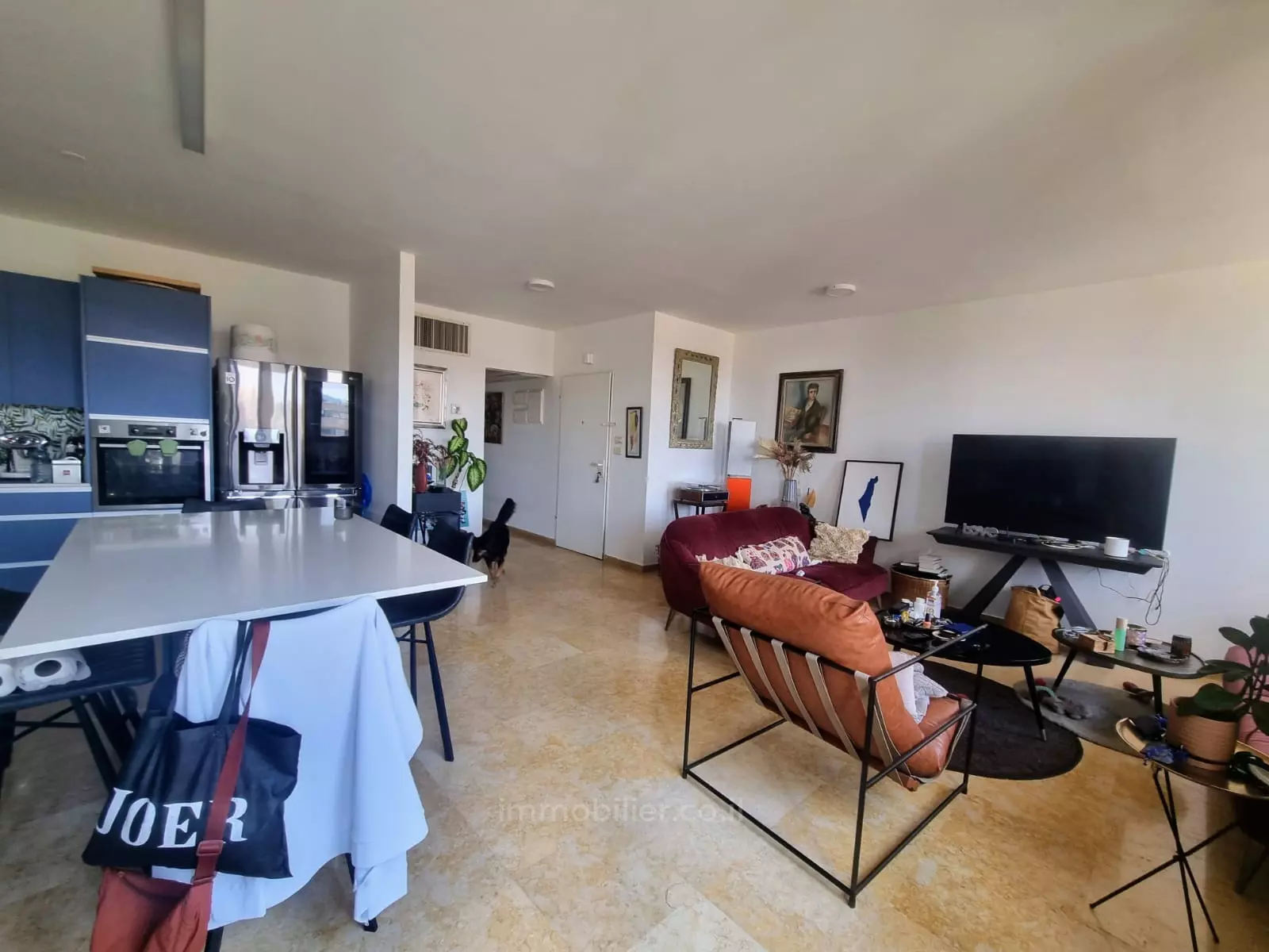 Appartement 3.5 pièces  Tel Aviv Yaffo vieille ville 457-IBL-1383