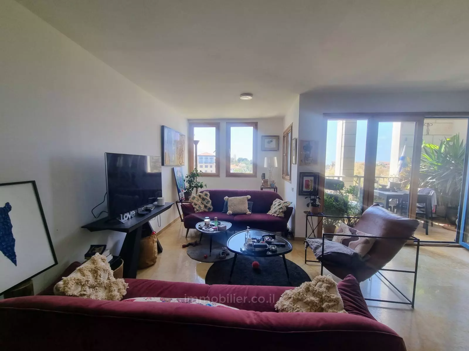 Appartement 3.5 pièces  Tel Aviv Yaffo vieille ville 457-IBL-1383