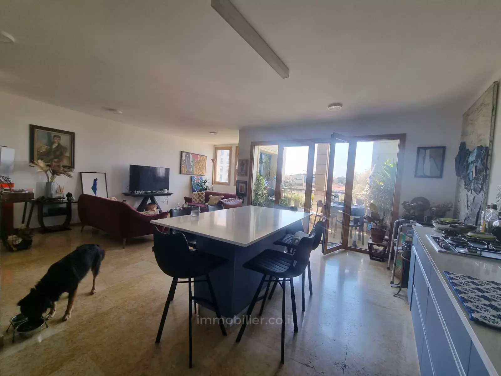 Appartement 3.5 pièces  Tel Aviv Yaffo vieille ville 457-IBL-1383