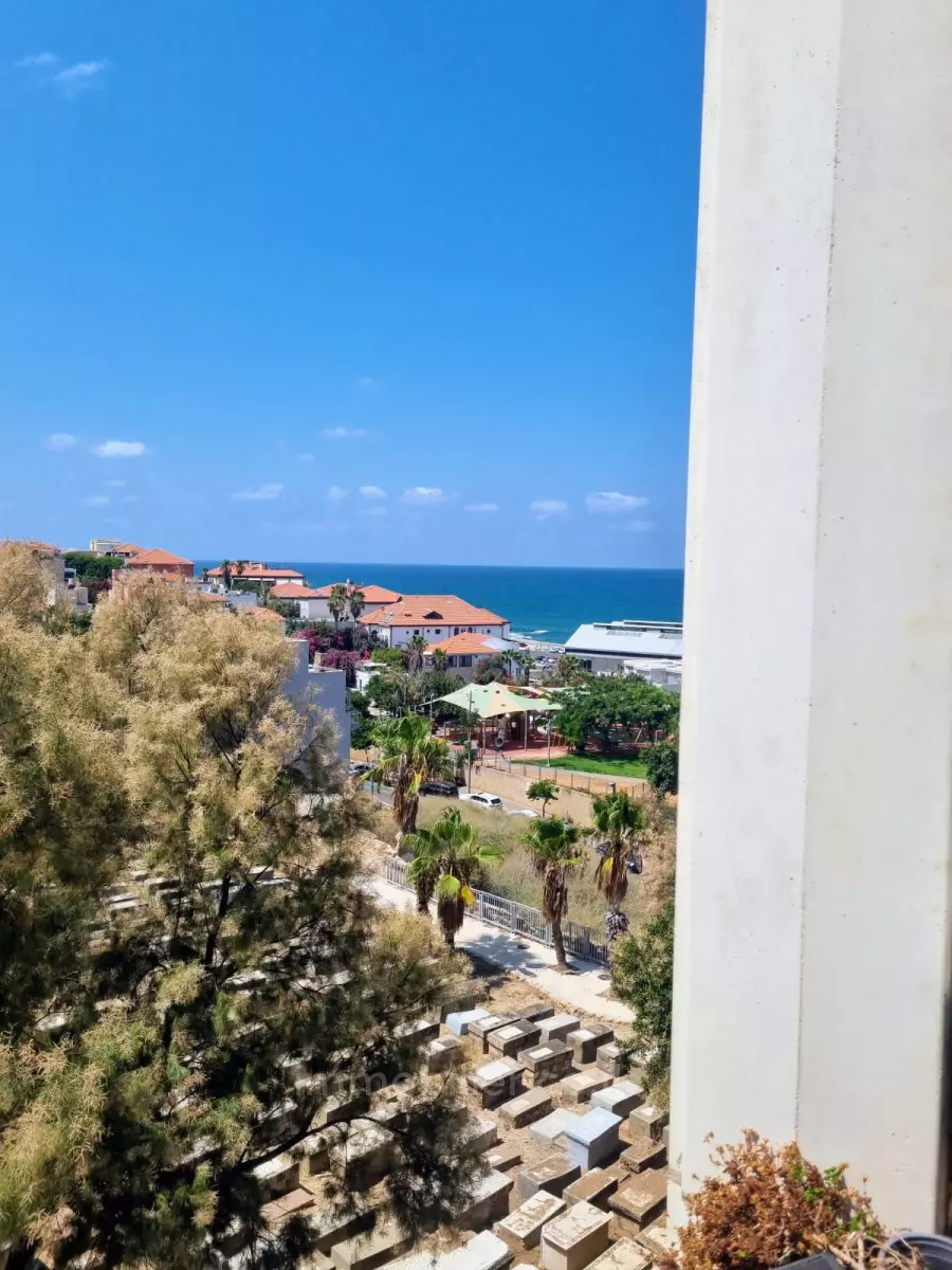 Appartement 3.5 pièces  Tel Aviv Yaffo vieille ville 457-IBL-1383