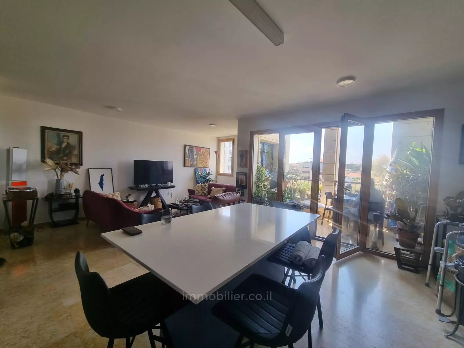 Appartement 3.5 pièces  Tel Aviv Yaffo vieille ville 457-IBL-1383