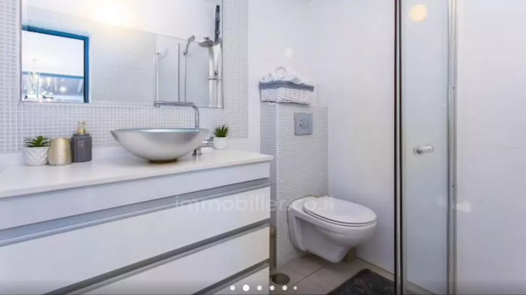 Duplex-Penthouse 4.5 pièces  Tel Aviv 1ere ligne mer 457-IBL-668