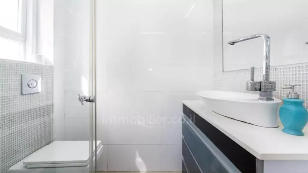 Duplex-Penthouse 4.5 pièces  Tel Aviv 1ere ligne mer 457-IBL-668