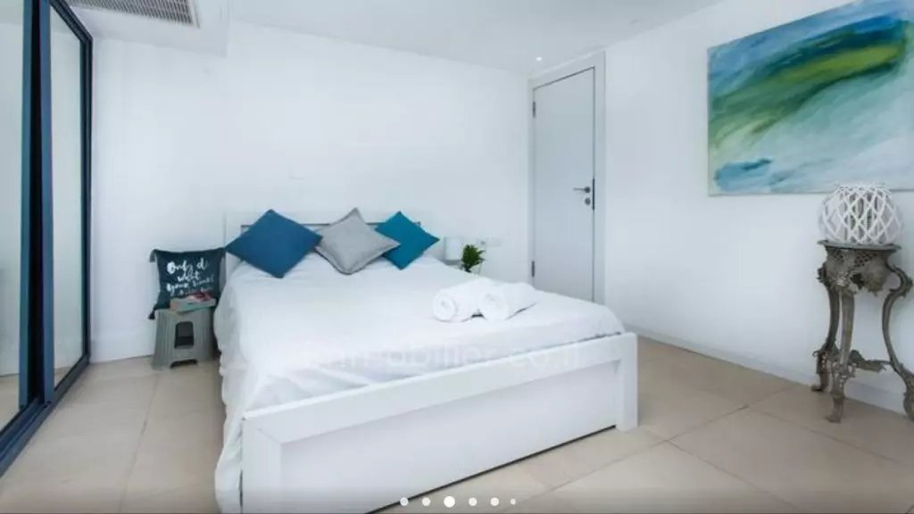 Duplex-Penthouse 4.5 pièces  Tel Aviv 1ere ligne mer 457-IBL-668