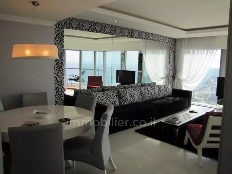 Mini-Penthouse 4 pièces  Tel Aviv Neve Tsedek 457-IBL-895