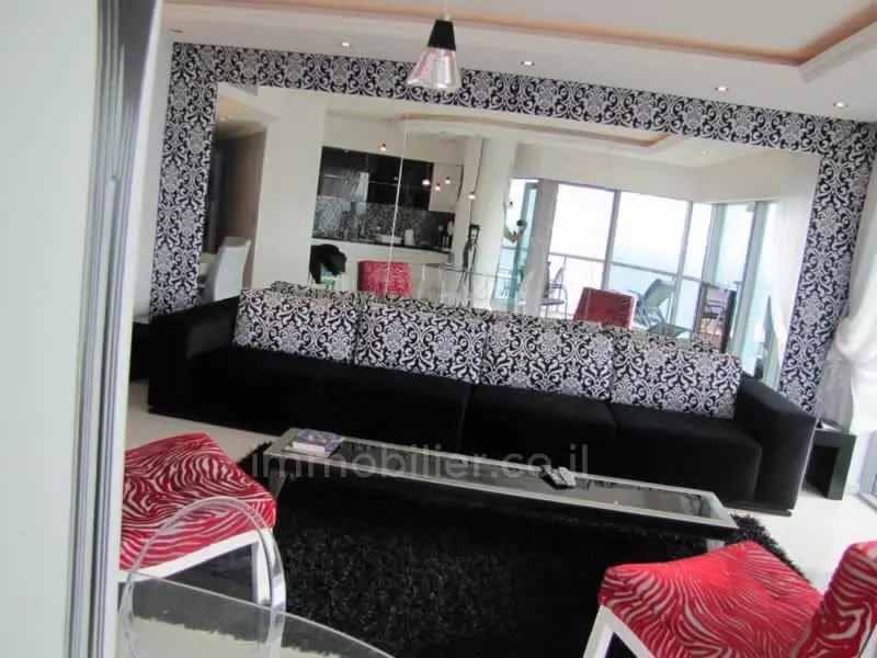 Mini-Penthouse 4 pièces  Tel Aviv Neve Tsedek 457-IBL-895