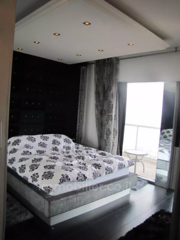 Mini-Penthouse 4 pièces  Tel Aviv Neve Tsedek 457-IBL-895