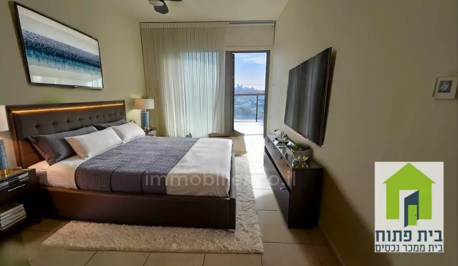 Apartment 3 rooms Tel Aviv Neve Tsedek 457-IBL-923