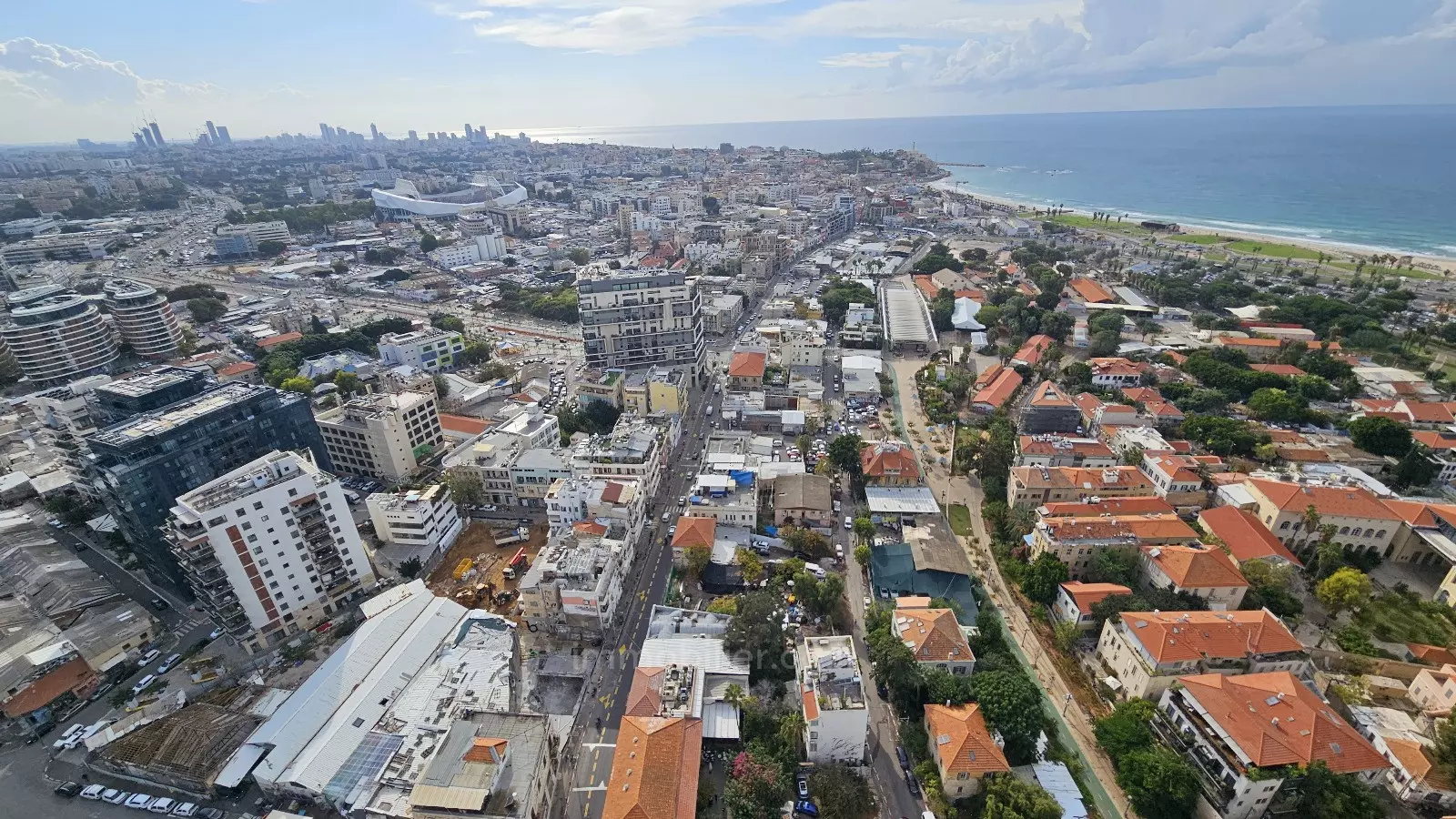 Apartment 3 rooms Tel Aviv Neve Tsedek 457-IBL-923