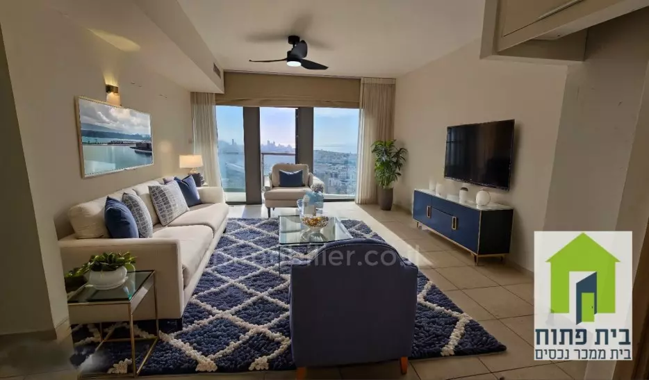 Apartment 3 rooms Tel Aviv Neve Tsedek 457-IBL-923