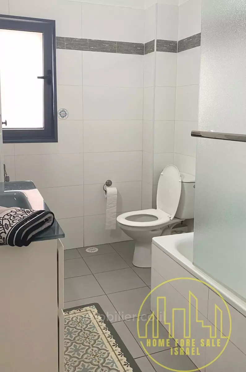 Appartement 5 pièces  Netanya Agamim 509-IBL-35