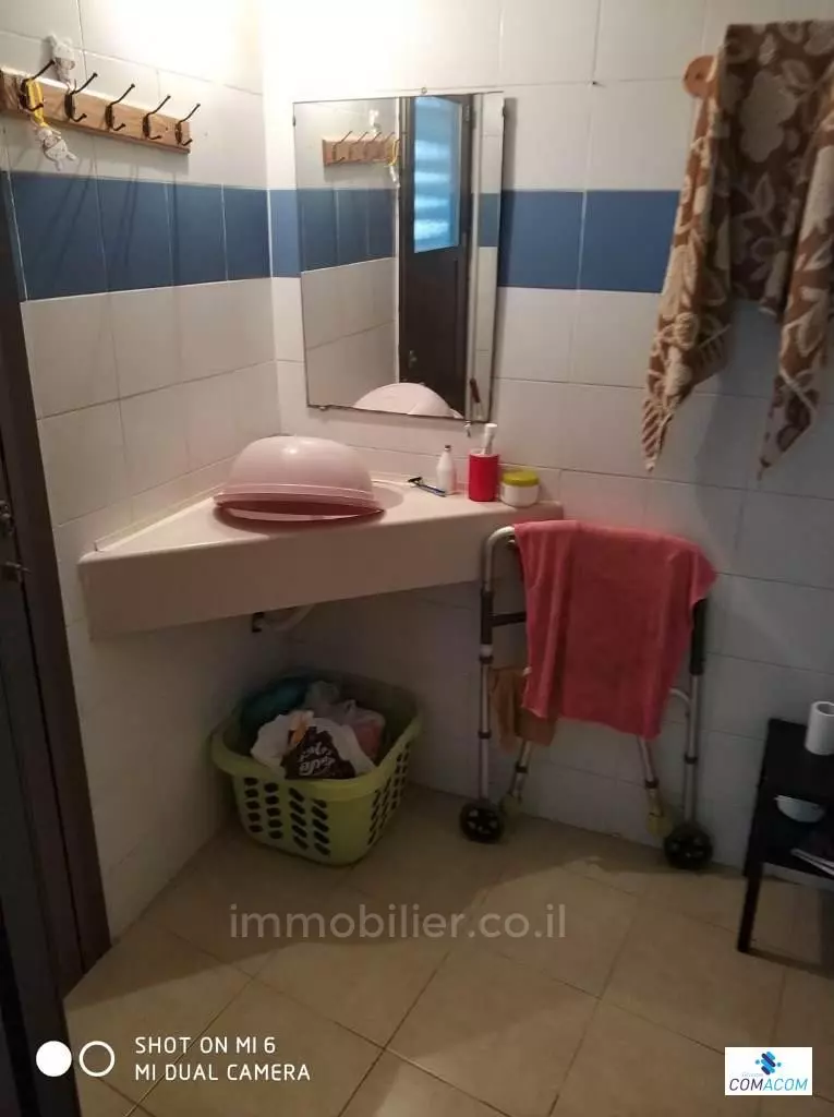 Appartement 2 pièces  Ashdod Alef 511-IBL-1179