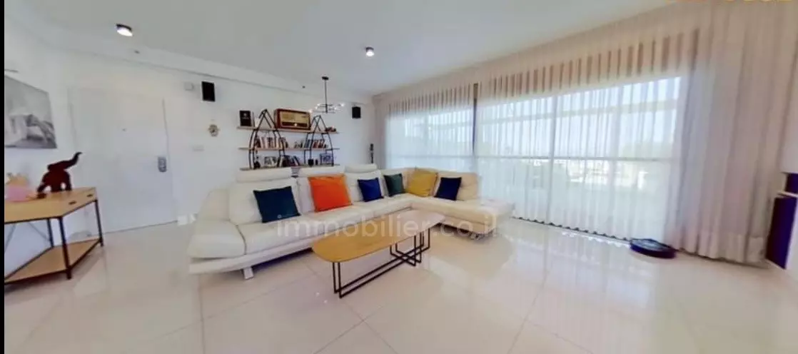 Penthouse 5 pièces  Ashdod Dalet 511-IBL-1219