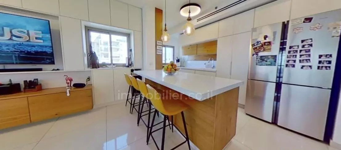 Penthouse 5 pièces  Ashdod Dalet 511-IBL-1219