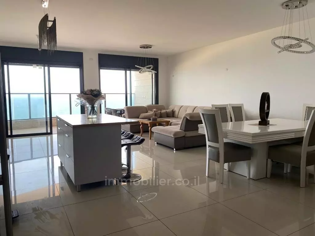 Appartement 5 pièces  Ashdod Alef 511-IBL-1255