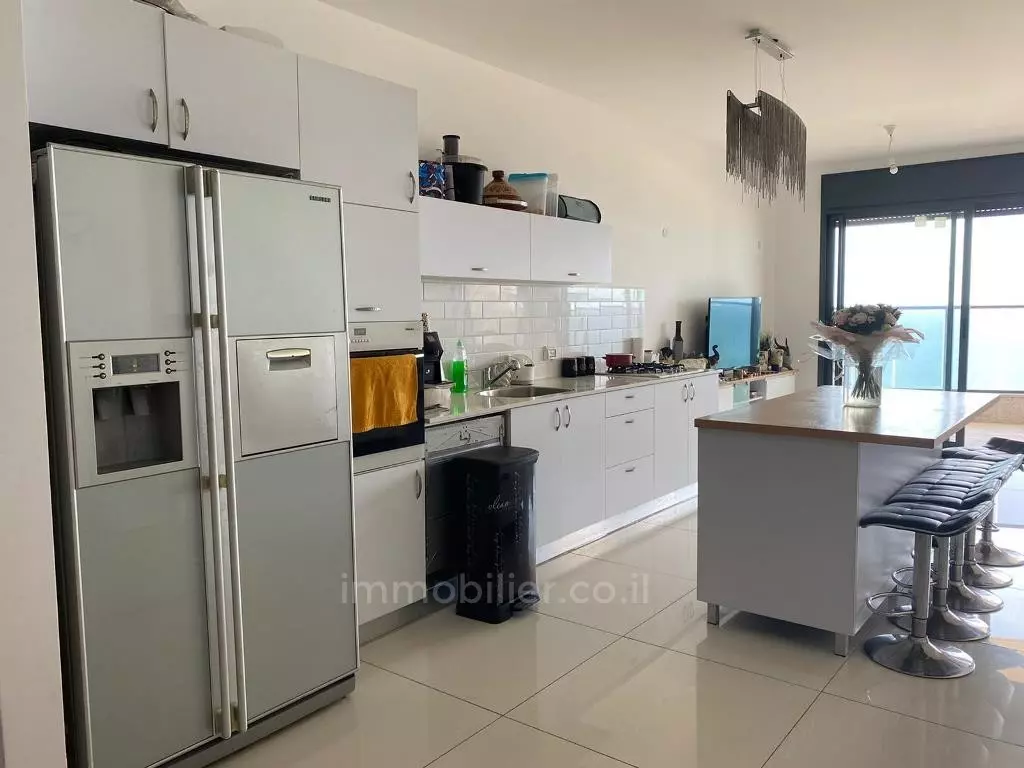 Appartement 5 pièces  Ashdod Alef 511-IBL-1255