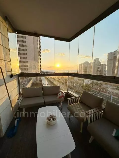 Appartement 5 pièces  Ashdod Mar 511-IBL-1351