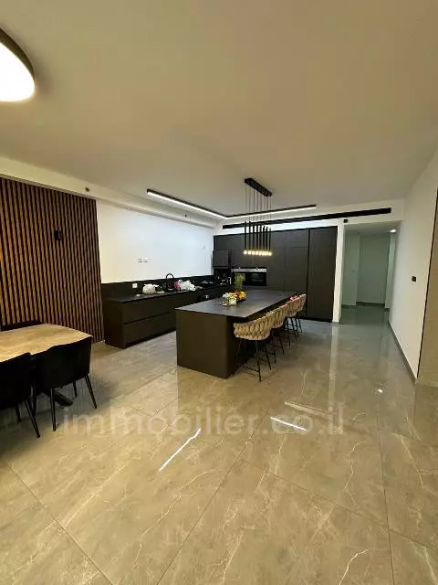 Appartement 5 pièces  Ashdod Mar 511-IBL-1351