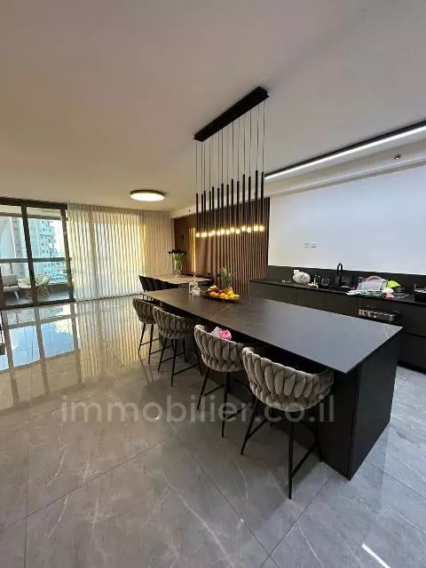 Appartement 5 pièces  Ashdod Mar 511-IBL-1351