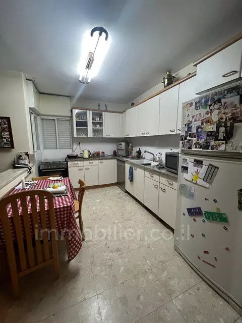 Appartement 5 pièces  Ashdod Youd Alef 511-IBL-1370