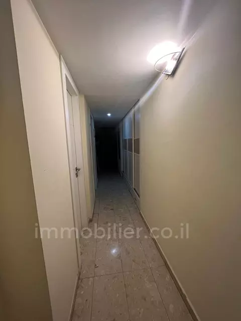 Appartement 5 pièces  Ashdod Youd Alef 511-IBL-1370