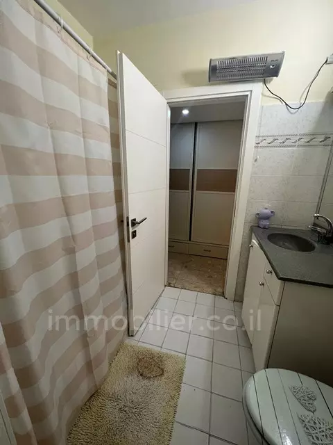 Appartement 5 pièces  Ashdod Youd Alef 511-IBL-1370