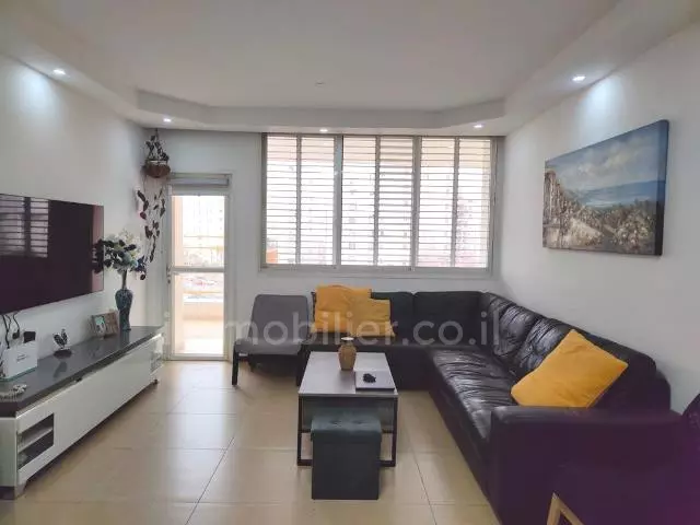 Appartement 4 pièces  Ashdod Youd Alef 511-IBL-1461