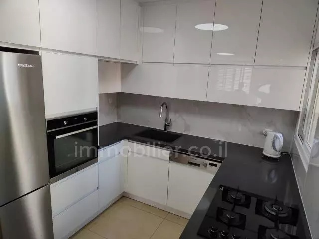 Appartement 4 pièces  Ashdod Youd Alef 511-IBL-1461