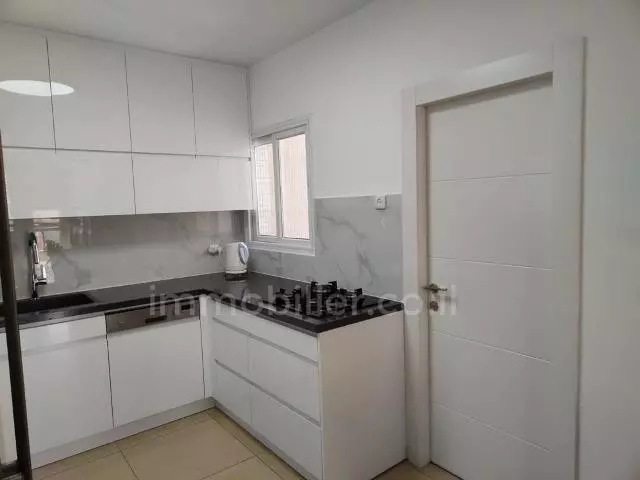 Appartement 4 pièces  Ashdod Youd Alef 511-IBL-1461