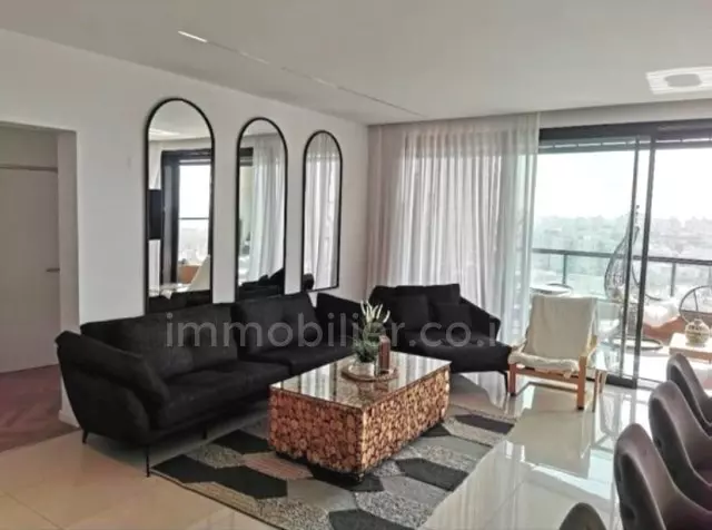 Appartement 5 pièces  Ashdod Youd Alef 511-IBL-1482