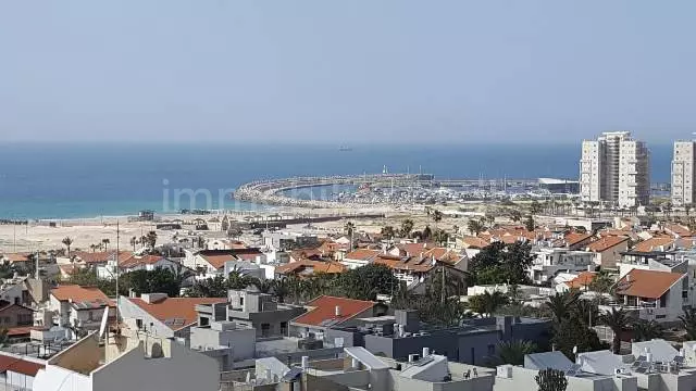 Appartement 5 pièces  Ashdod Youd Alef 511-IBL-1549