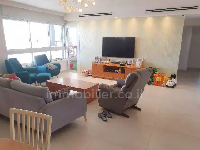 Appartement 5 pièces  Ashdod Youd Alef 511-IBL-1549