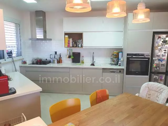 Appartement 5 pièces  Ashdod Youd Alef 511-IBL-1549