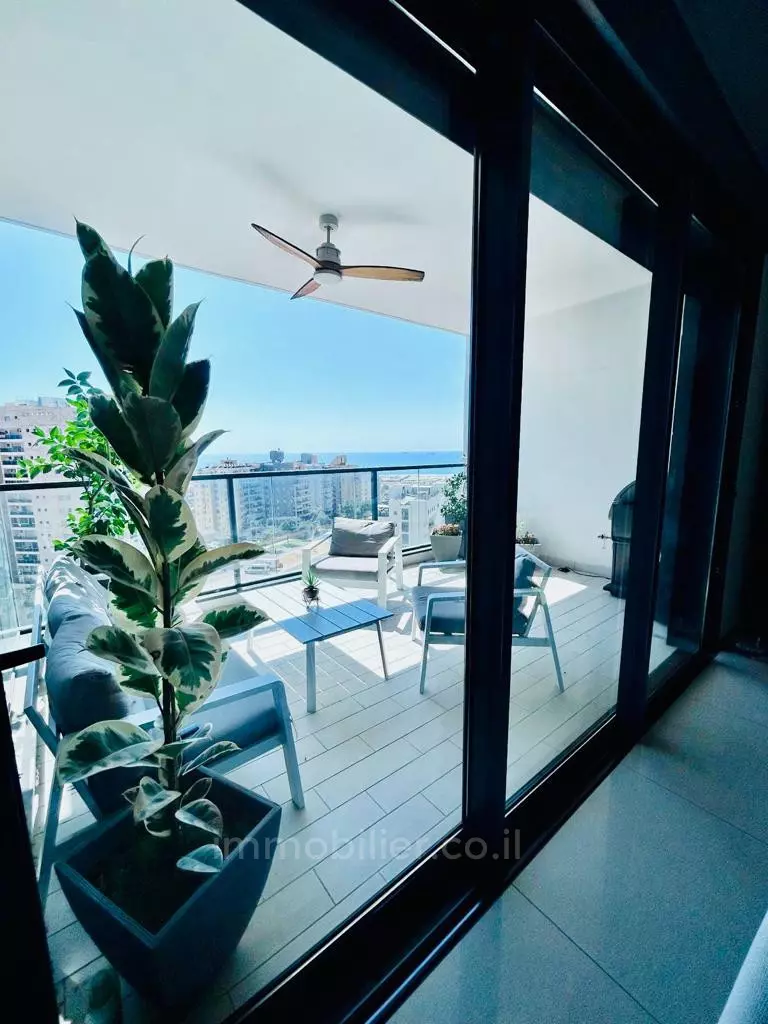 Appartement 5 pièces  Ashdod Mar 511-IBL-1559