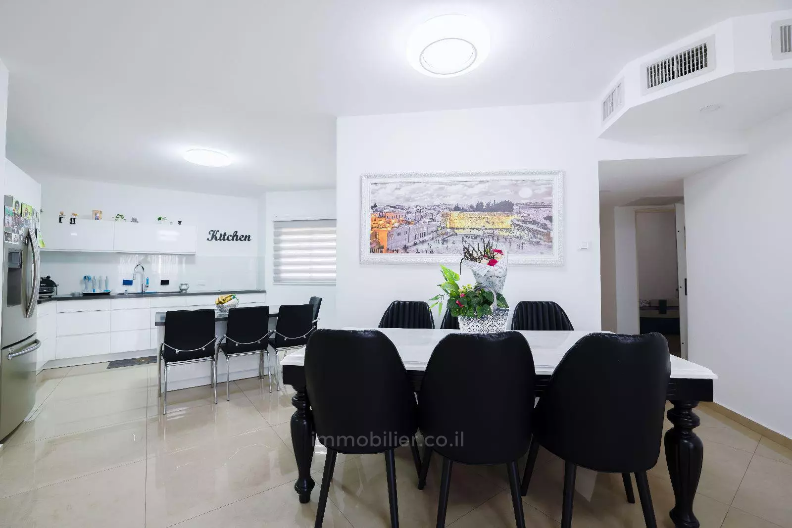 Appartement 5 pièces  Ashdod Tet vav 511-IBL-1576