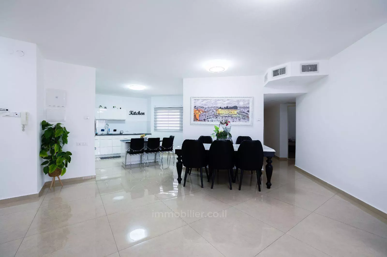 Appartement 5 pièces  Ashdod Tet vav 511-IBL-1576