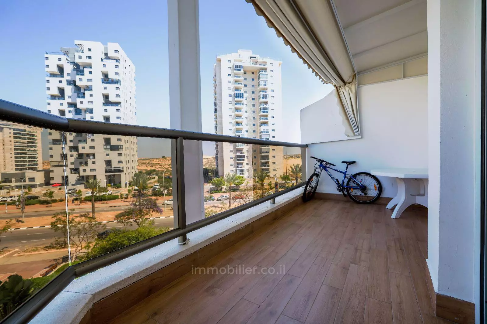 Appartement 5 pièces  Ashdod Tet vav 511-IBL-1576