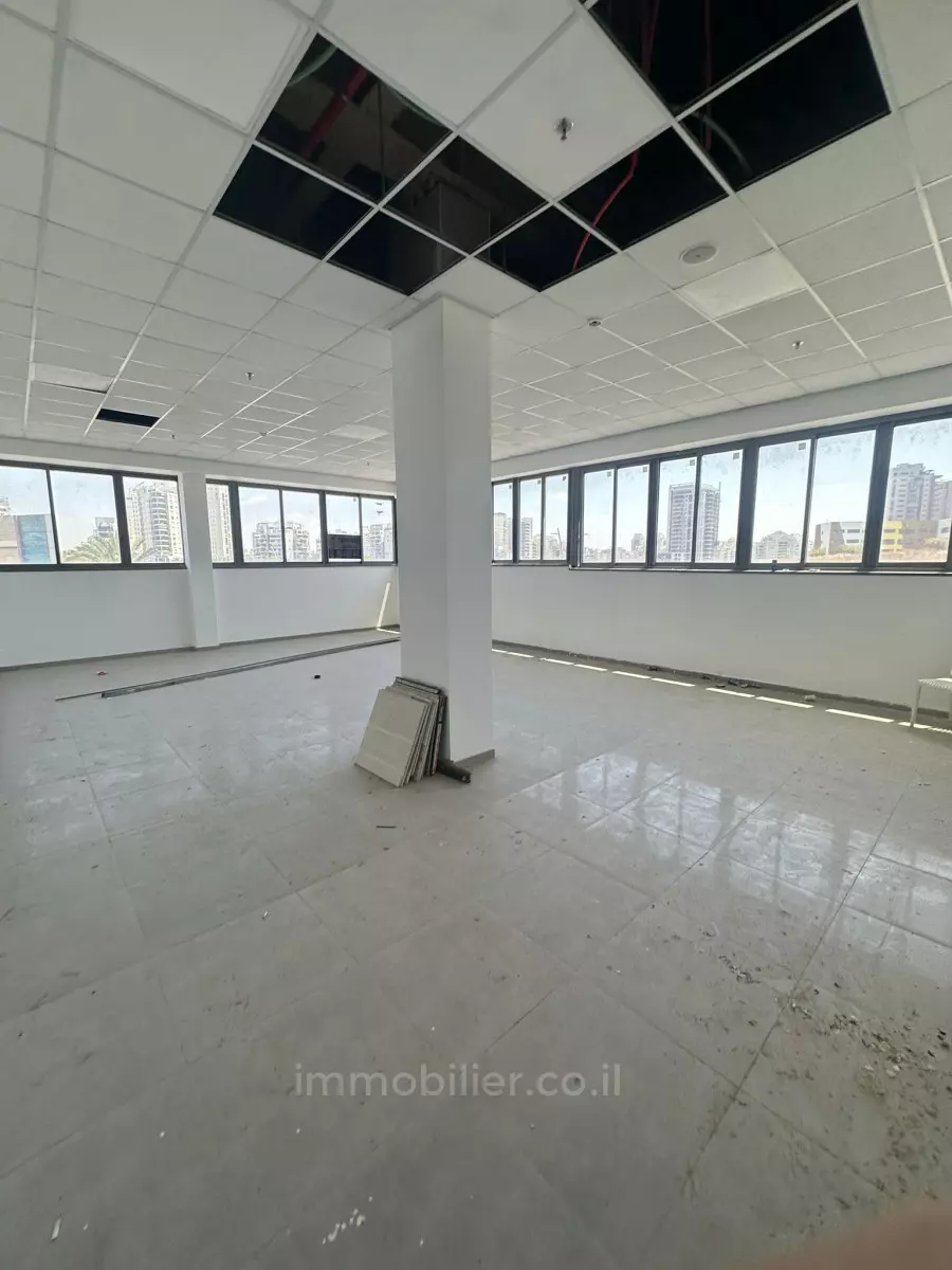 Bureaux 3 pièces  Ashdod Mar 511-IBL-1580