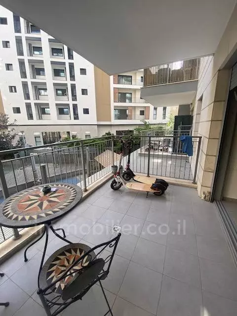 Appartement 2 pièces  Tel Aviv Florentine 511-IBL-1601