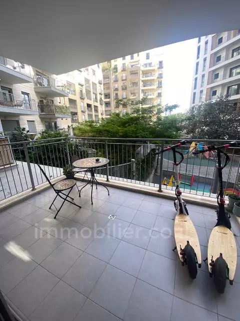 Appartement 2 pièces  Tel Aviv Florentine 511-IBL-1601