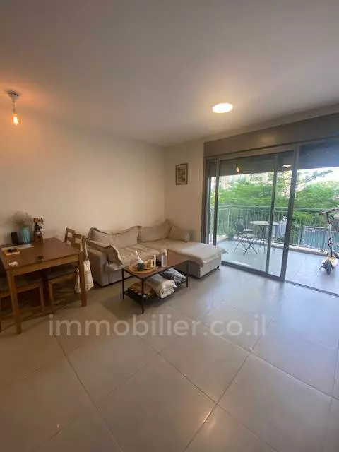 Appartement 2 pièces  Tel Aviv Florentine 511-IBL-1601