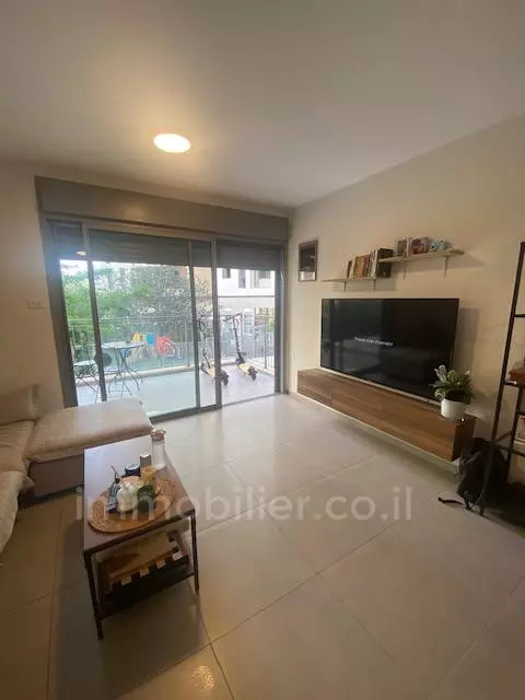 Appartement 2 pièces  Tel Aviv Florentine 511-IBL-1601