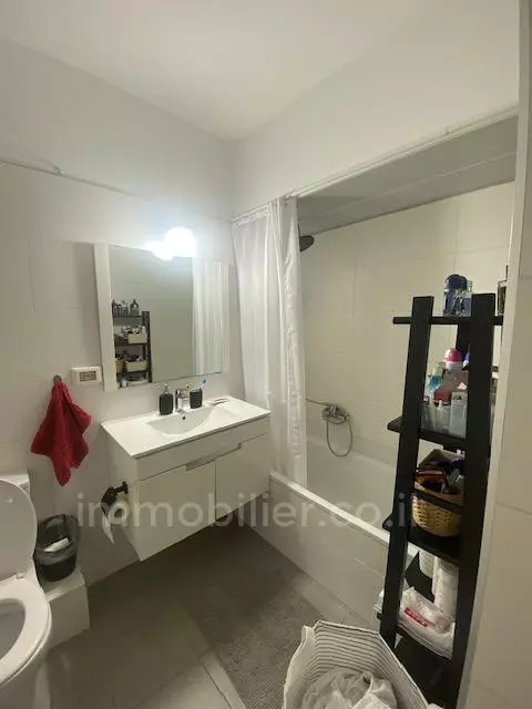 Appartement 2 pièces  Tel Aviv Florentine 511-IBL-1601