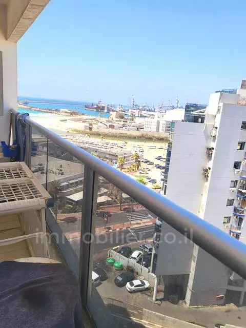 Appartement 2 pièces  Ashdod Alef 511-IBL-1618