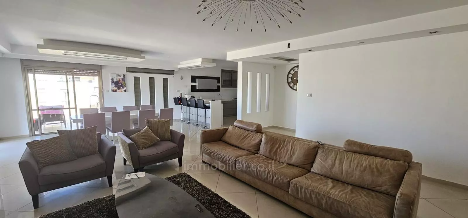 Penthouse 5 pièces  Ashdod City 511-IBL-1642