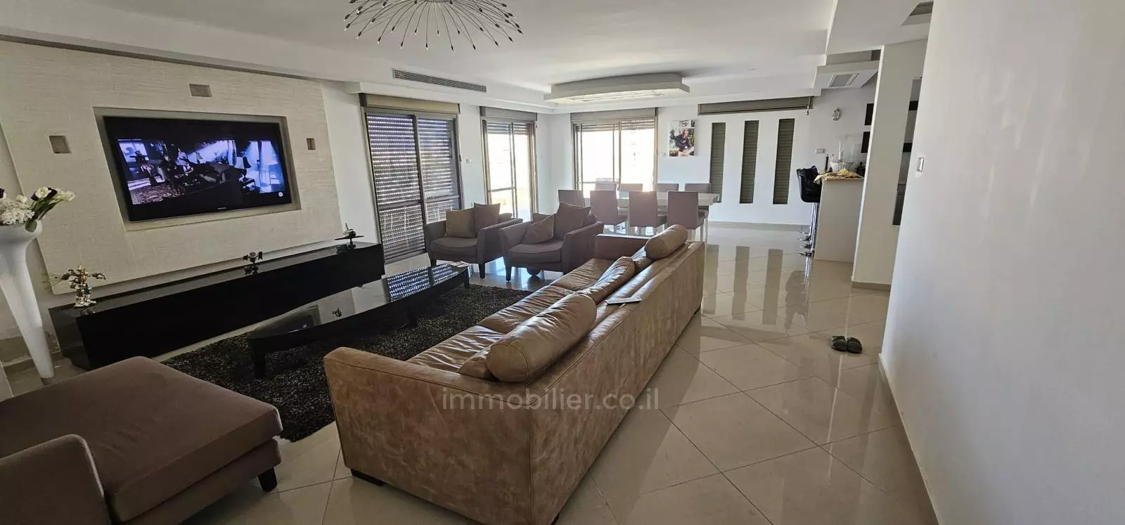 Penthouse 5 pièces  Ashdod City 511-IBL-1642