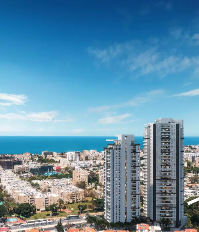 Appartement 3 pièces  Bat yam Bat yam 511-IBL-1644