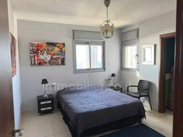 Appartement 4 pièces  Ashdod Dalet 511-IBL-1655